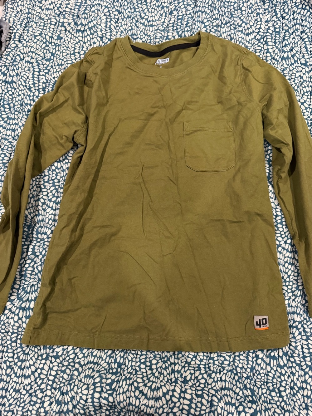 40 Grit T-Shirt
